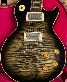 Gibson Custom Murphy Lab 59 Les Paul Ultra Light Aged Cobra Burst